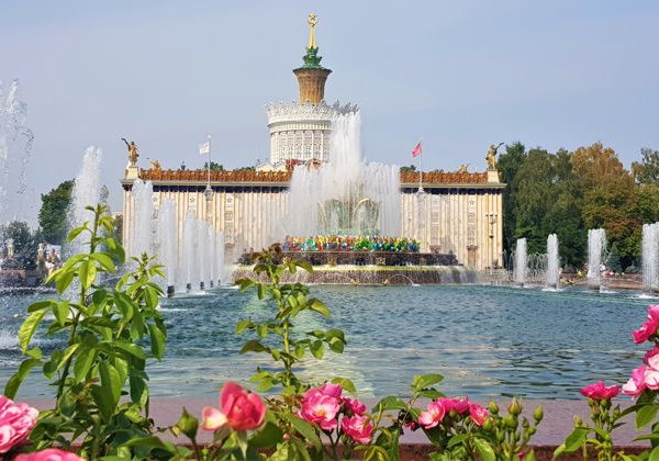 ВДНХ: новая жизнь легендарной выставки - фото 4