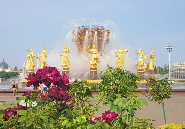 ВДНХ: новая жизнь легендарной выставки