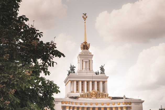 Фото - экскурсия: ВДНХ: новая жизнь легендарной выставки — индивидуальная экскурсия