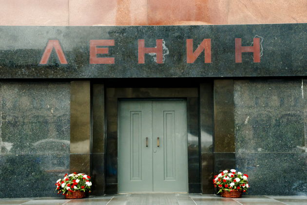 Фото экскурсии - Тайны Ленинского склепа (с посещением мавзолея) - 6