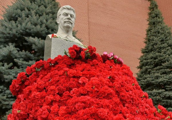 Мавзолей Ленина и Кремлевский некрополь - фото 4