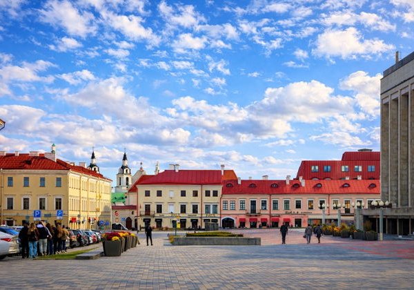 Индивидуальная пешеходная экскурсия по Минску - фото 2