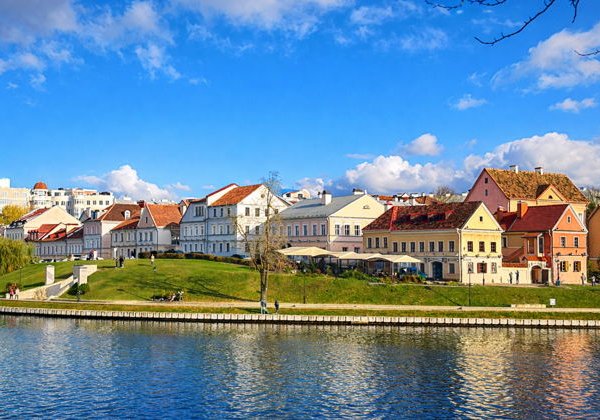 Индивидуальная пешеходная экскурсия по Минску - фото 4
