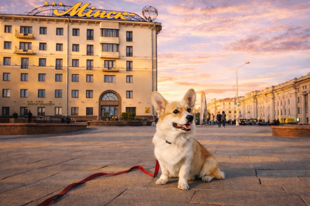 Фото - экскурсия: Персональная прогулка по Минску с гидом