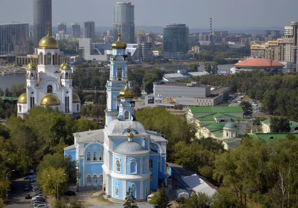 Пешеходная экскурсия по Екатеринбургу  - фото 2