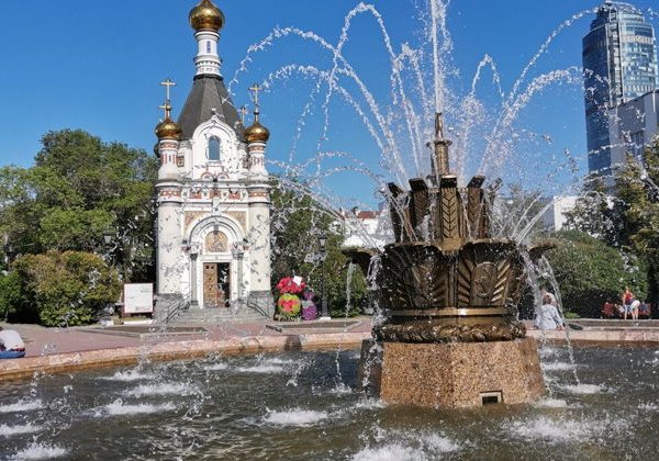 Пешеходная экскурсия по Екатеринбургу  - фото 4