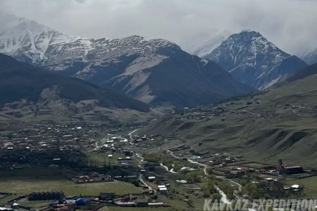 Фото экскурсии - Тур в Северную Осетию: Даргавс и Кармадон из Железноводска - 5