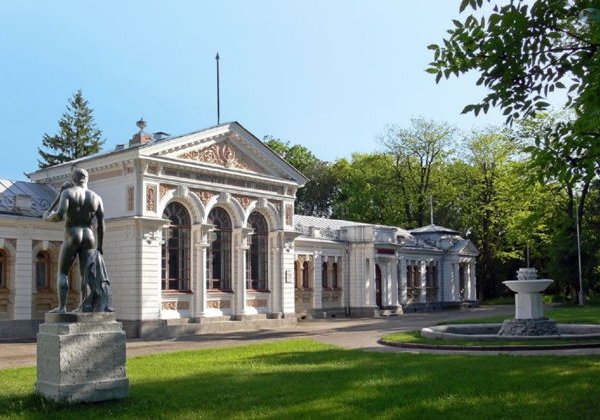 Ессентуки — обзорная экскурсия по городу-курорту - фото 1