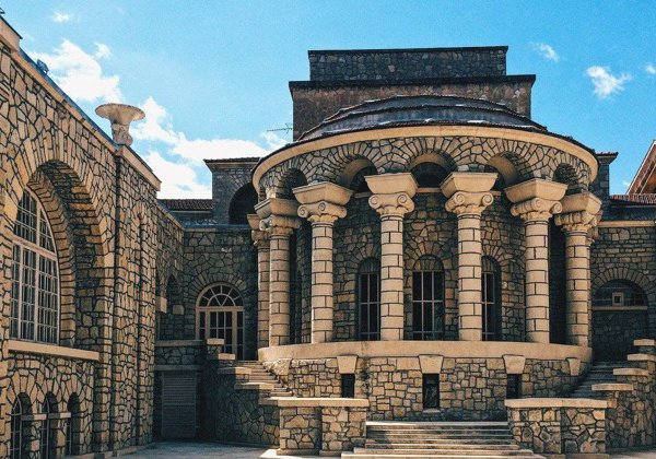 Ессентуки — обзорная экскурсия по городу-курорту