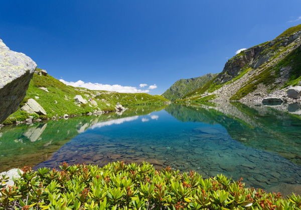 Прекрасные Дуккинские озёра в Архызе - фото 4