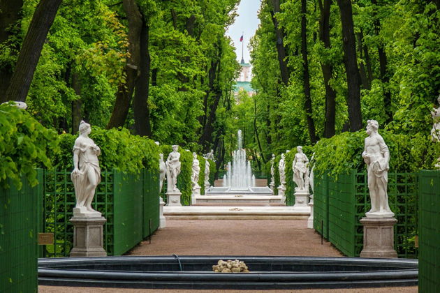 Обзорная по Петербургу и Петропавловская крепость с личным гидом-1