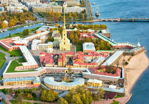 Обзорная по Петербургу и Петропавловская крепость с личным гидом - фото 3