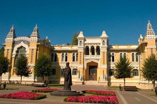 Фото экскурсии - Мифы и тайны Кисловодска на обзорной прогулке - 10