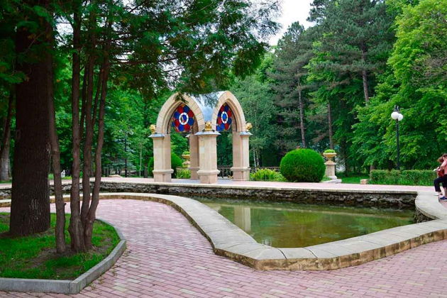 Фото экскурсии - Мифы и тайны Кисловодска на обзорной прогулке - 13