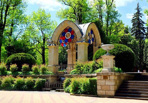 Легенды Кисловодска: обзорная экскурсия - фото 1