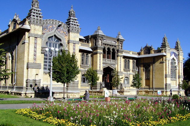 Фото экскурсии - Мифы и тайны Кисловодска на обзорной прогулке - 7