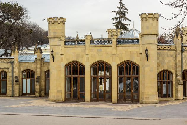 Фото - экскурсия: Мифы и тайны Кисловодска на обзорной прогулке