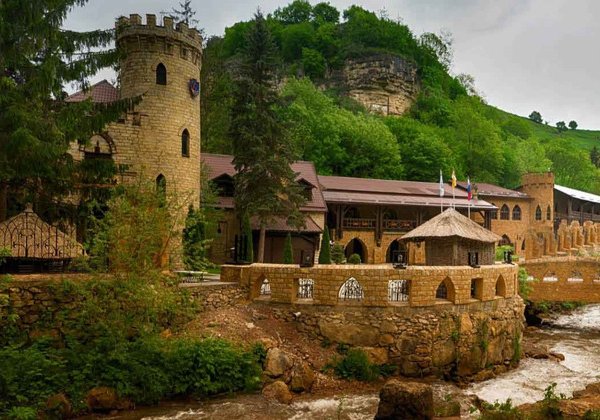 Легенды Кисловодска: обзорная экскурсия