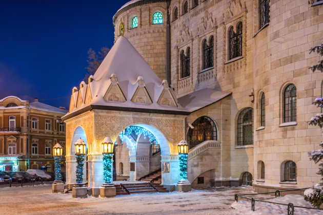 Фото - экскурсия: Двухдневное путешествие по просторам Нижнего Новгорода