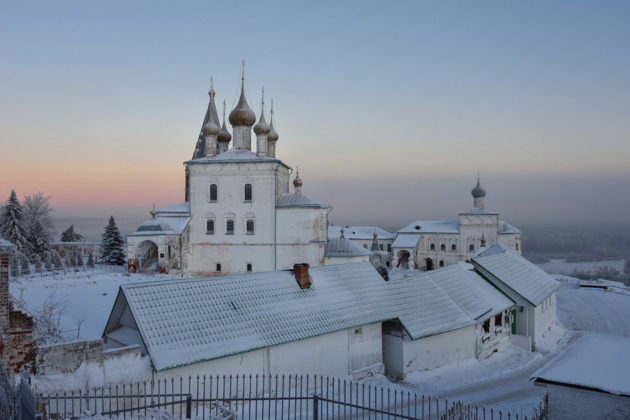 Фото - экскурсия: Прогулка по Гороховцу