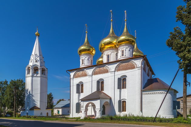 Путешествие в Гороховец-4