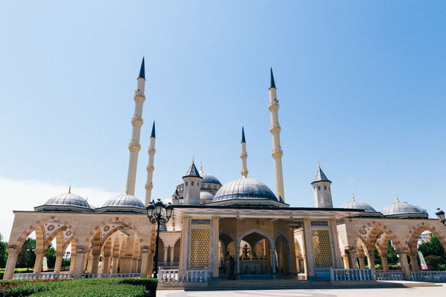 Фото экскурсии - Три сердца Чечни: Грозный, Аргун и Шали в мини-группе - 6