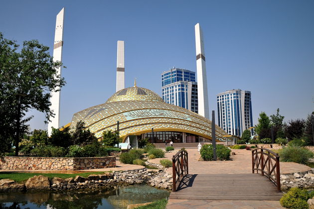 Фото экскурсии - Три сердца Чечни: Грозный, Аргун и Шали в мини-группе - 8