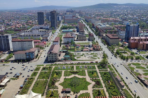 Фото экскурсии - Три сердца Чечни: Грозный, Аргун и Шали в мини-группе - 4