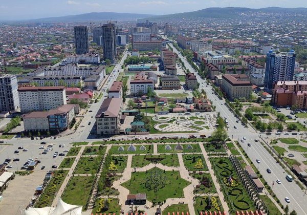 Три сердца Чечни: Грозный, Аргун и Шали в мини-группе - фото 4