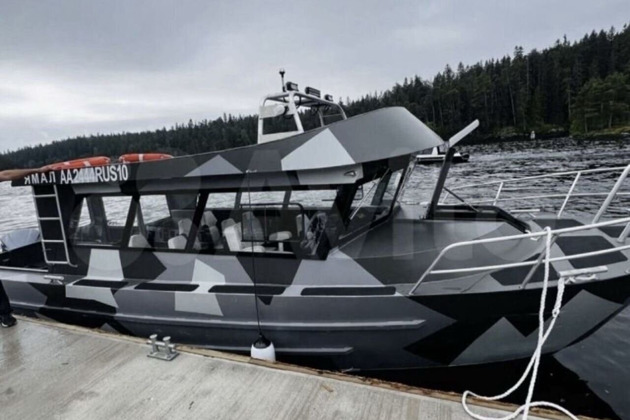 Фото - экскурсия: Прогулка на катере по шхерам Ладоги