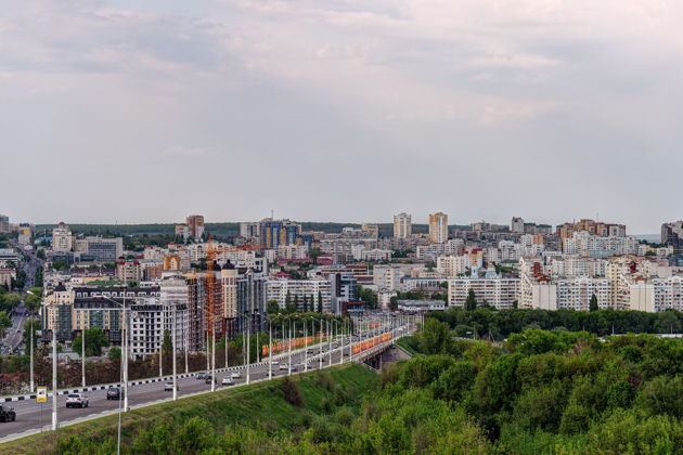 Пройдёмся по старому Белгороду-1