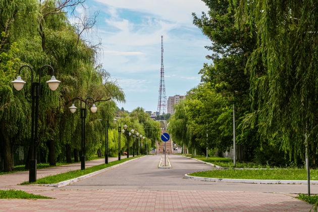 Пройдёмся по старому Белгороду-6