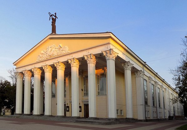 Пройдёмся по старому Белгороду