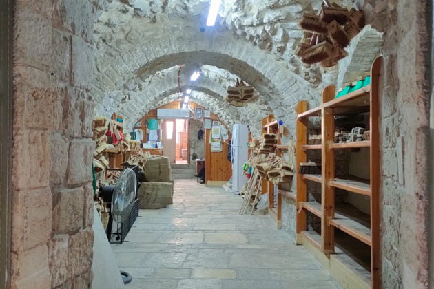 Фото экскурсии - Экскурсия по христианским святыням Иерусалима и Вифлеема в небольшой группе - 8