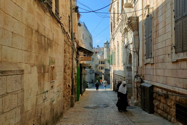 Фото экскурсии - Экскурсия по христианским святыням Иерусалима и Вифлеема в небольшой группе - 9