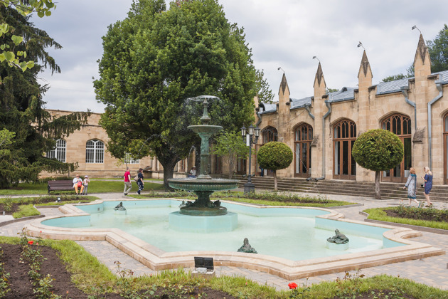 Фото - экскурсия: Однодневная поездка по пяти городам Кавказских Минеральных Вод