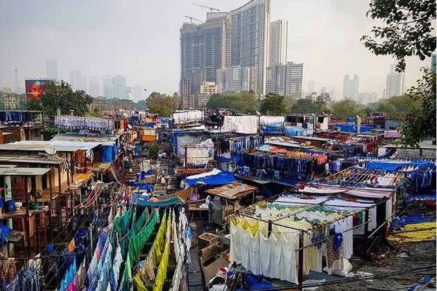 Фото - экскурсия: Познавательная прогулка по Мумбаи