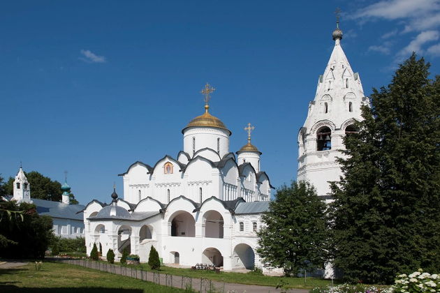 Экскурсия по Владимиру, Боголюбово и Суздалю на транспорте туристов-2