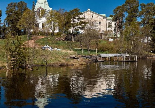 Сила природы Карелии 4. Рускеала, Шхеры, Валаам, Водопады - фото 4