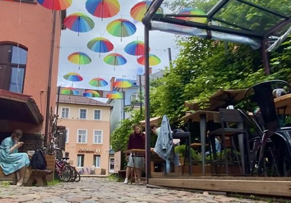 Тропы, пляжи и поселки Куршской косы и Зеленоградск в минигруппе - фото 2