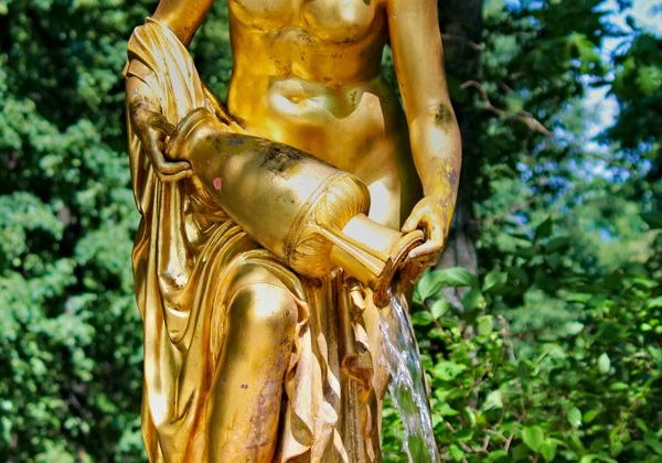 Индивидуальная экскурсия в Петергоф - фото 2