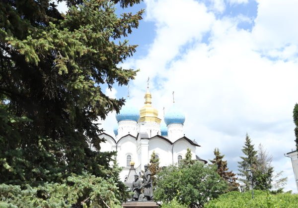 Царская прогулка «Романовы в Казани» - фото 2