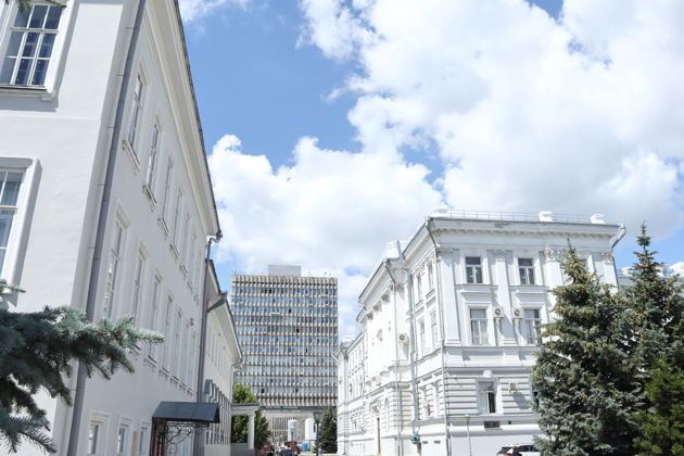 Фото экскурсии - Прогулка по казанским местам семьи Романовых - 7