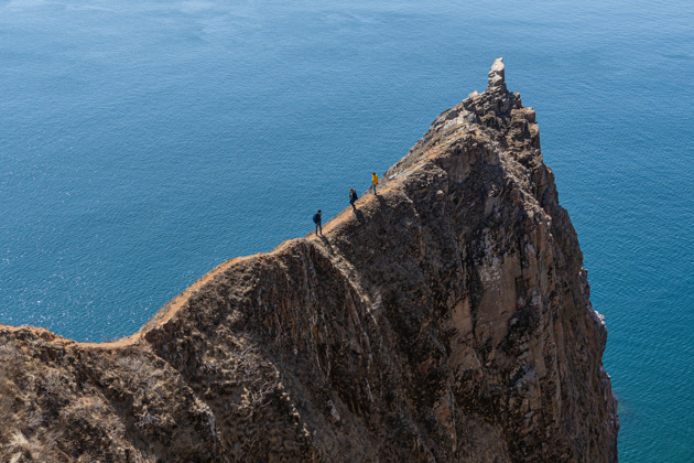 Фото - экскурсия: Фотоэкскурсия на остров Шкота с профессиональным фотографом