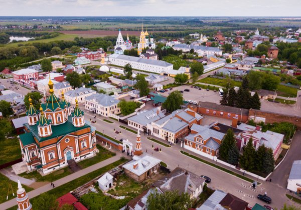 Старый город – перепутье эпох: путешествие во времени