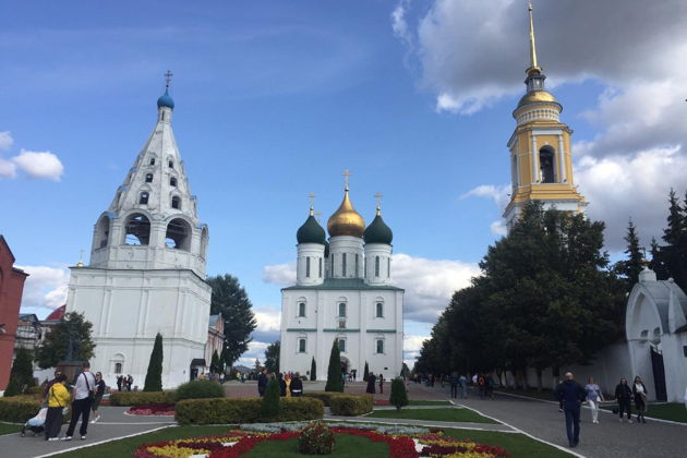 Старый город – перепутье эпох: путешествие во времени-2