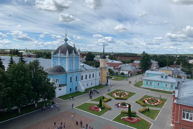 Старый город – перепутье эпох: путешествие во времени-5