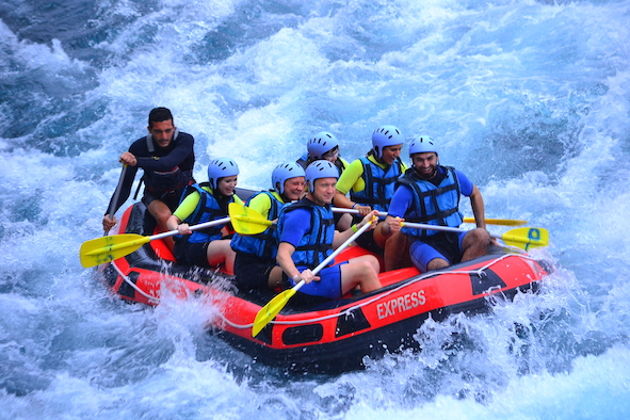 Фото экскурсии - Сафари по национальному парку Кепрюлю-Каньон - 5