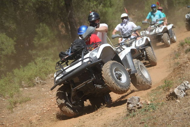 Фото экскурсии - Сафари по национальному парку Кепрюлю-Каньон - 11