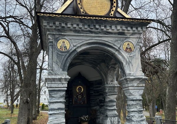 Зимняя прогулка на аэросанях на остров Валаам - фото 2